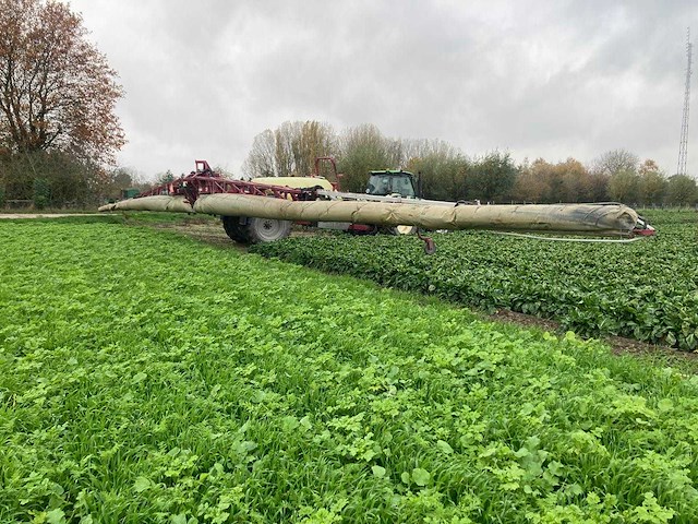 Hardi commander 4400i veldspuit - afbeelding 27 van  37