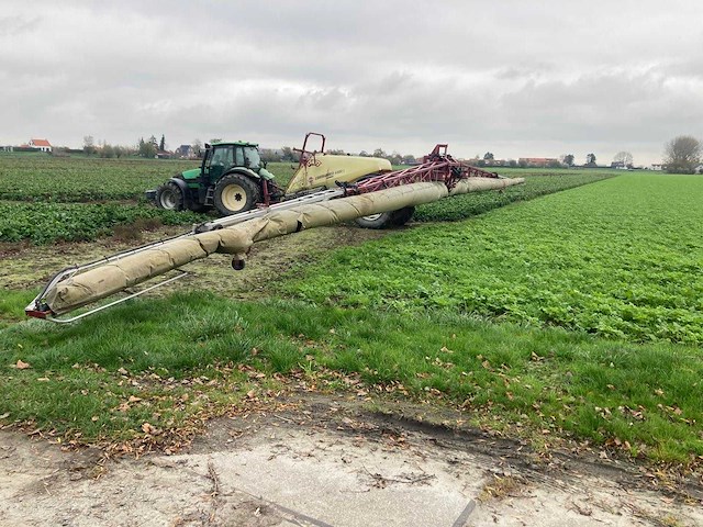 Hardi commander 4400i veldspuit - afbeelding 28 van  37