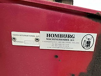 Hardi commander 4400i veldspuit - afbeelding 34 van  37