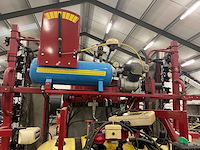 Hardi / homburg sensispray veldspuit - afbeelding 17 van  19