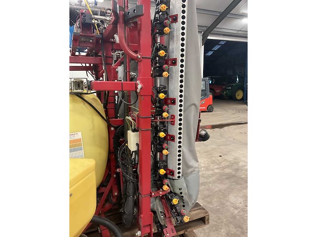 Hardi / homburg sensispray veldspuit - afbeelding 4 van  19