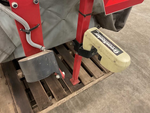 Hardi / homburg sensispray veldspuit - afbeelding 7 van  19