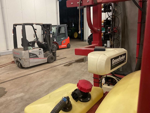 Hardi / homburg sensispray veldspuit - afbeelding 19 van  19