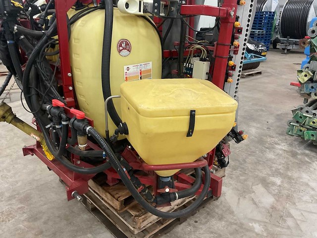 Hardi / homburg sensispray veldspuit - afbeelding 10 van  19