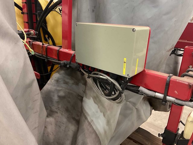 Hardi / homburg sensispray veldspuit - afbeelding 14 van  19