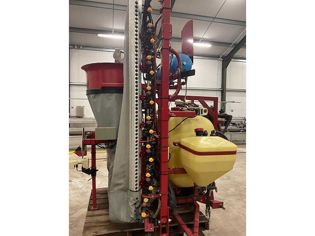 Hardi / homburg sensispray veldspuit - afbeelding 18 van  19