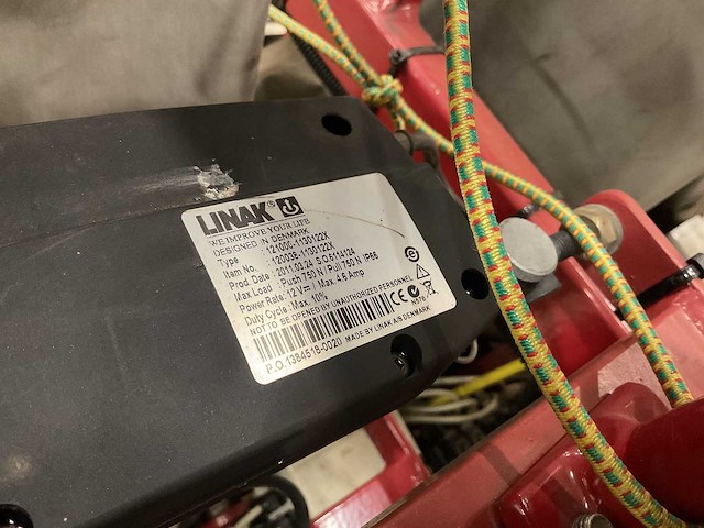 Hardi / homburg sensispray veldspuit - afbeelding 19 van  19