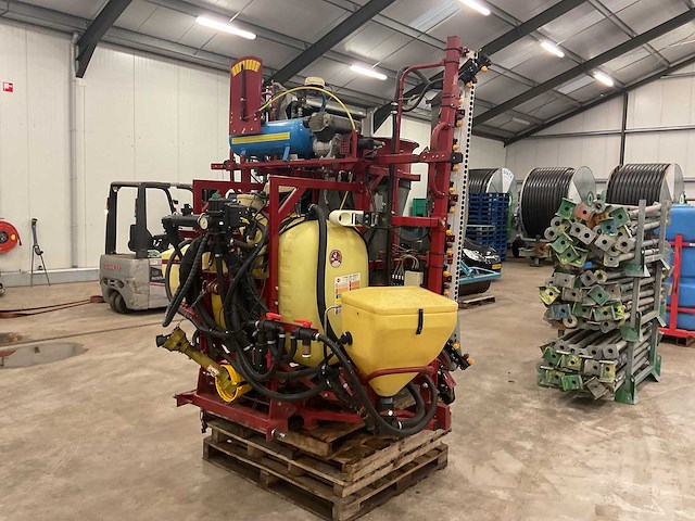 Hardi / homburg sensispray veldspuit - afbeelding 2 van  19