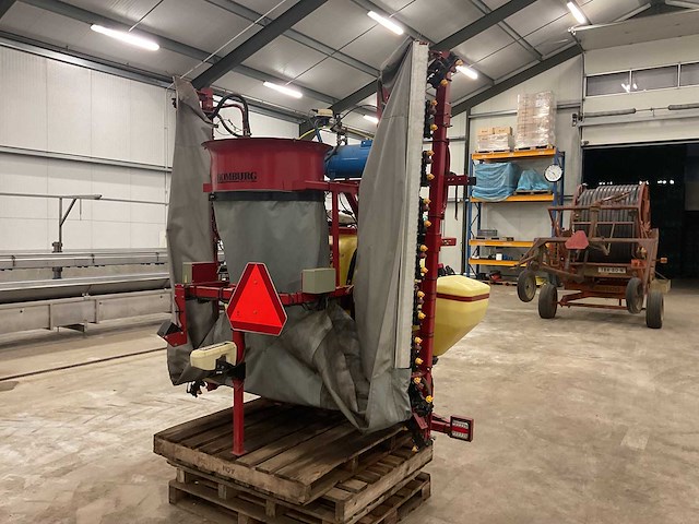 Hardi / homburg sensispray veldspuit - afbeelding 4 van  19