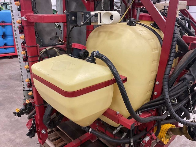 Hardi / homburg sensispray veldspuit - afbeelding 5 van  19