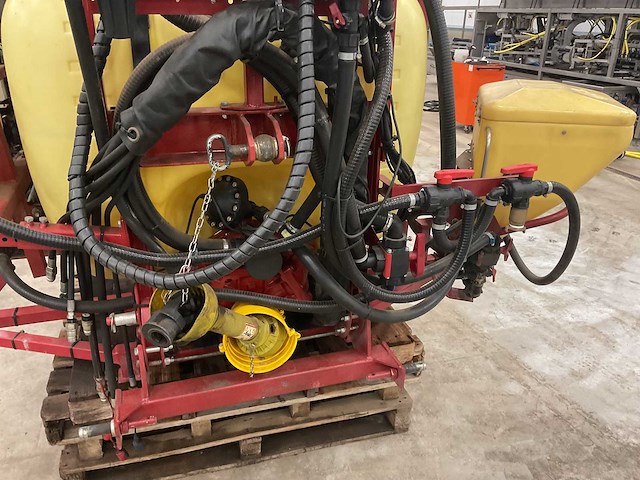 Hardi / homburg sensispray veldspuit - afbeelding 6 van  19