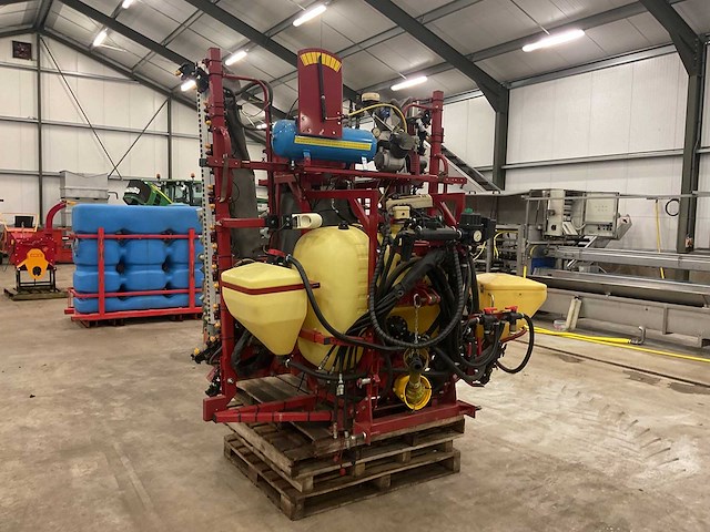 Hardi / homburg sensispray veldspuit - afbeelding 1 van  19