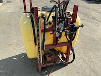 Hardi lxh800 veldspuit - afbeelding 3 van  5