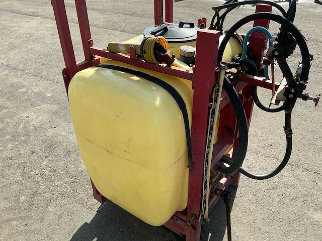 Hardi lxh800 veldspuit - afbeelding 5 van  5