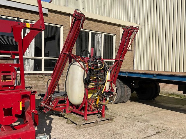 Hardi lxy600 veldspuit - afbeelding 3 van  9