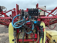 Hardi lzy800 gedragen veldspuit met fronttank - afbeelding 3 van  26
