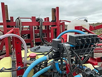 Hardi lzy800 gedragen veldspuit met fronttank - afbeelding 5 van  26
