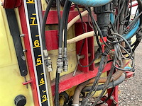 Hardi lzy800 gedragen veldspuit met fronttank - afbeelding 6 van  26