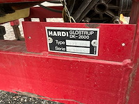 Hardi lzy800 gedragen veldspuit met fronttank - afbeelding 7 van  26