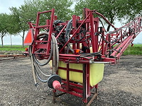 Hardi lzy800 gedragen veldspuit met fronttank - afbeelding 10 van  26