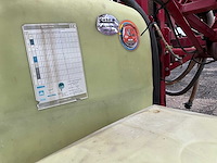 Hardi lzy800 gedragen veldspuit met fronttank - afbeelding 13 van  26