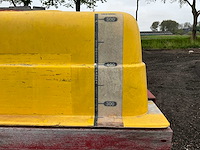 Hardi lzy800 gedragen veldspuit met fronttank - afbeelding 19 van  26