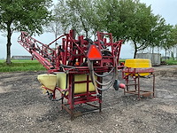 Hardi lzy800 gedragen veldspuit met fronttank - afbeelding 20 van  26