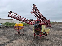 Hardi lzy800 gedragen veldspuit met fronttank - afbeelding 21 van  26