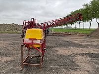 Hardi lzy800 gedragen veldspuit met fronttank - afbeelding 24 van  26