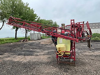 Hardi lzy800 gedragen veldspuit met fronttank - afbeelding 25 van  26