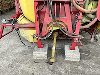 Hardi master gedragen veldspuit - afbeelding 10 van  19