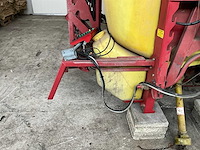 Hardi master gedragen veldspuit - afbeelding 12 van  19