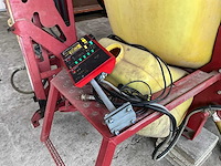 Hardi master gedragen veldspuit - afbeelding 13 van  19