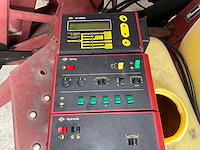 Hardi master gedragen veldspuit - afbeelding 14 van  19