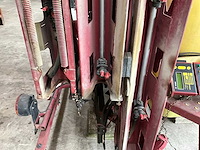 Hardi master gedragen veldspuit - afbeelding 15 van  19