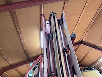 Hardi master gedragen veldspuit - afbeelding 17 van  19