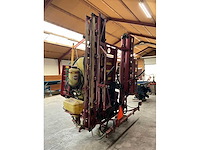 Hardi master gedragen veldspuit - afbeelding 4 van  19