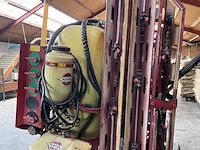 Hardi master gedragen veldspuit - afbeelding 6 van  19