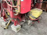 Hardi master gedragen veldspuit - afbeelding 8 van  19
