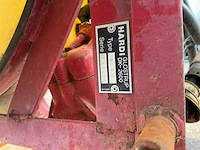 Hardi nk600 veldspuit 3 punts gedragen 11,6 meter - afbeelding 2 van  11