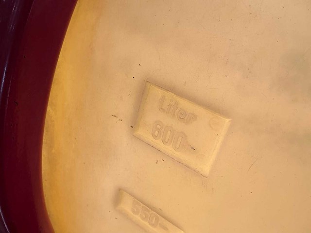 Hardi nk600 veldspuit 3 punts gedragen 11,6 meter - afbeelding 3 van  11