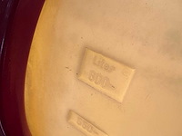 Hardi nk600 veldspuit 3 punts gedragen 11,6 meter - afbeelding 3 van  11