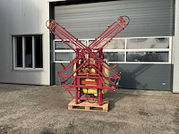 Hardi nk600 veldspuit 3 punts gedragen 11,6 meter