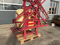 Hardi nk600 veldspuit 3 punts gedragen 11,6 meter - afbeelding 5 van  11