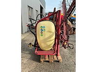 Hardi nk600 veldspuit 3 punts gedragen 11,6 meter - afbeelding 6 van  11