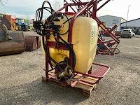 Hardi nk600 veldspuit 3 punts gedragen 11,6 meter - afbeelding 7 van  11