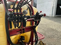 Hardi nk600 veldspuit 3 punts gedragen 11,6 meter - afbeelding 9 van  11