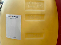 Hardi nk600 veldspuit 3 punts gedragen 11,6 meter - afbeelding 11 van  11