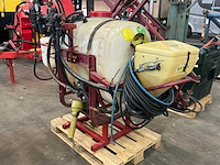 Hardi veldspuit 3 punts gedragen 9 meter - afbeelding 2 van  10