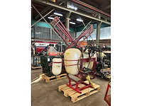 Hardi veldspuit 3 punts gedragen 9 meter - afbeelding 4 van  10